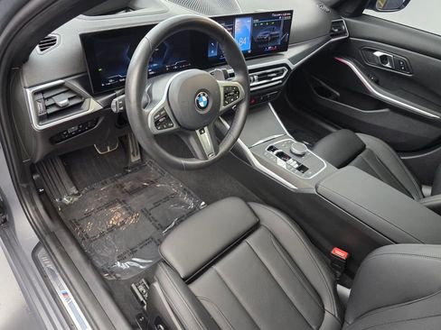 Used 2024 BMW 330i xDrive Sedan w/ M Sport Package AWD/4WD image 10