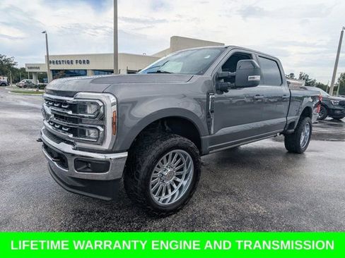 Used 2024 Ford F250 Lariat AWD/4WD image 9