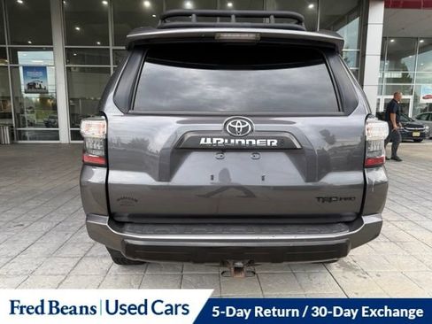 Used 2020 Toyota 4Runner TRD Pro AWD/4WD image 11