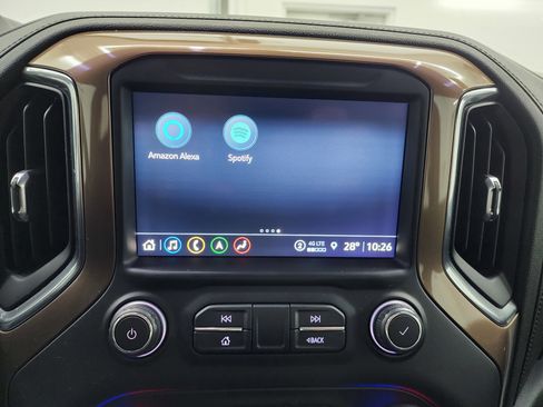 Used 2021 Chevrolet Silverado 2500 High Country w/ Z71 Off-Road Package image 55