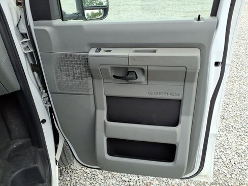 Used 2023 Ford E-350 and Econoline 350 Super Duty w/ Power Windows & Locks Group RWD image 23