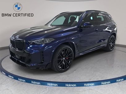 Certified 2025 BMW X5 sDrive40i w/ M Sport Package
