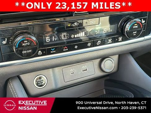 Certified 2022 Nissan Rogue SL image 19