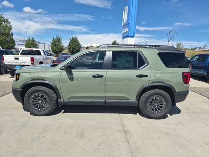 New 2026 Honda Passport TrailSport