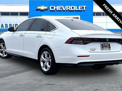 Used 2024 Honda Accord LX image 4