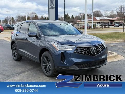 New 2026 Acura RDX SH-AWD image 1