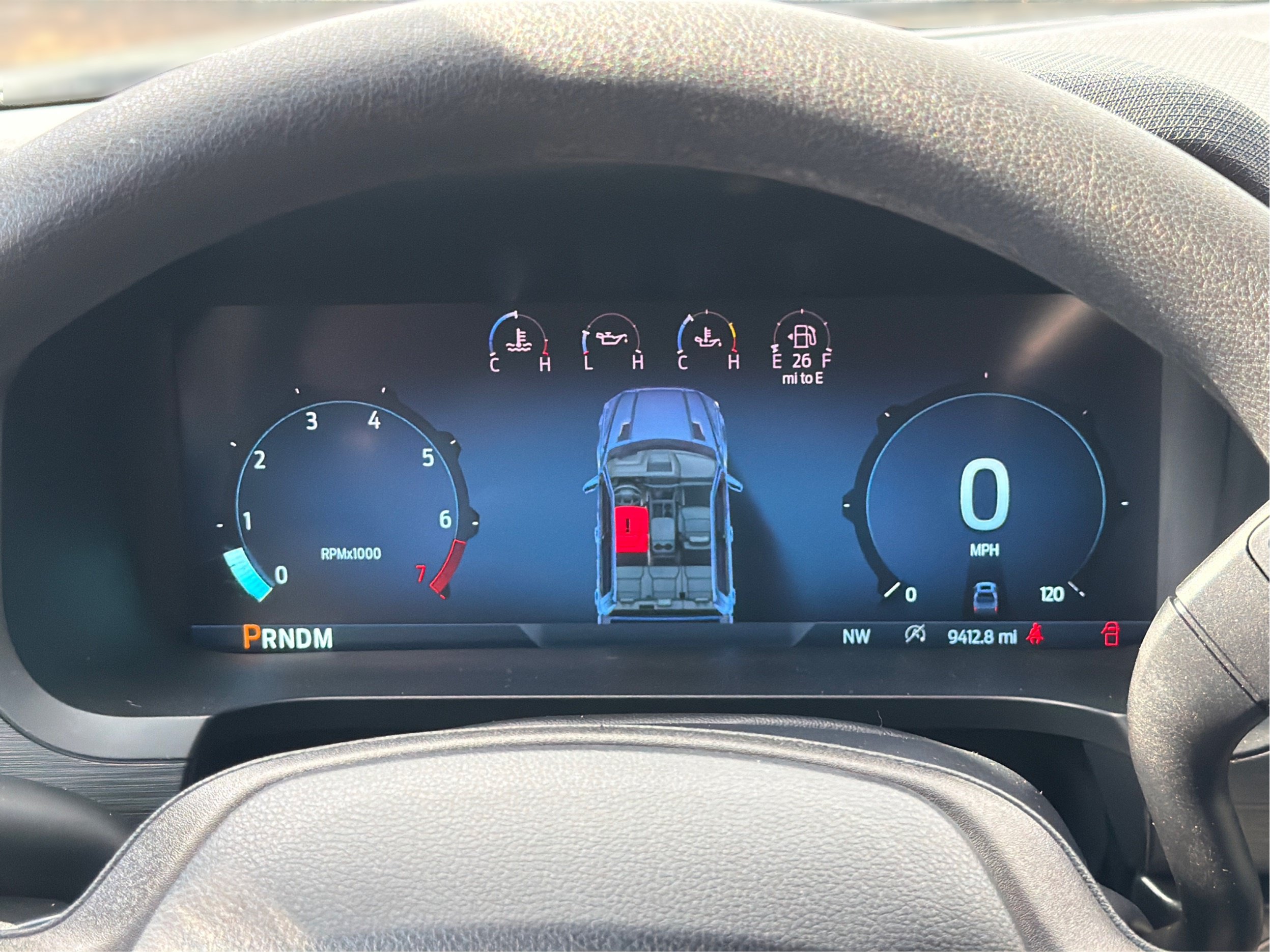 Used 2025 Ford F150 STX AWD/4WD image 19