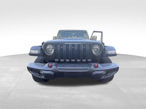 Used 2020 Jeep Gladiator Rubicon AWD/4WD image 7