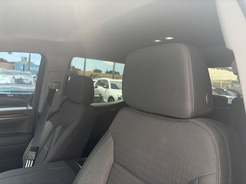 Used 2024 Chevrolet Silverado 1500 LT Trail Boss AWD/4WD image 8