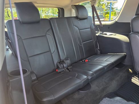 Used 2015 Chevrolet Suburban LTZ AWD/4WD image 25
