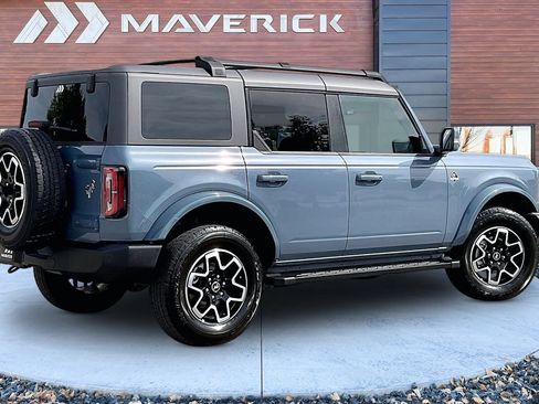 Used 2023 Ford Bronco Outer Banks AWD/4WD image 5