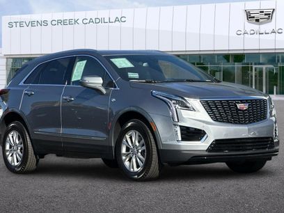 Used 2025 Cadillac XT5 Luxury