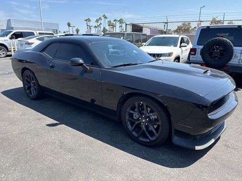 Used 2023 Dodge Challenger R/T w/ Plus Package RWD image 9
