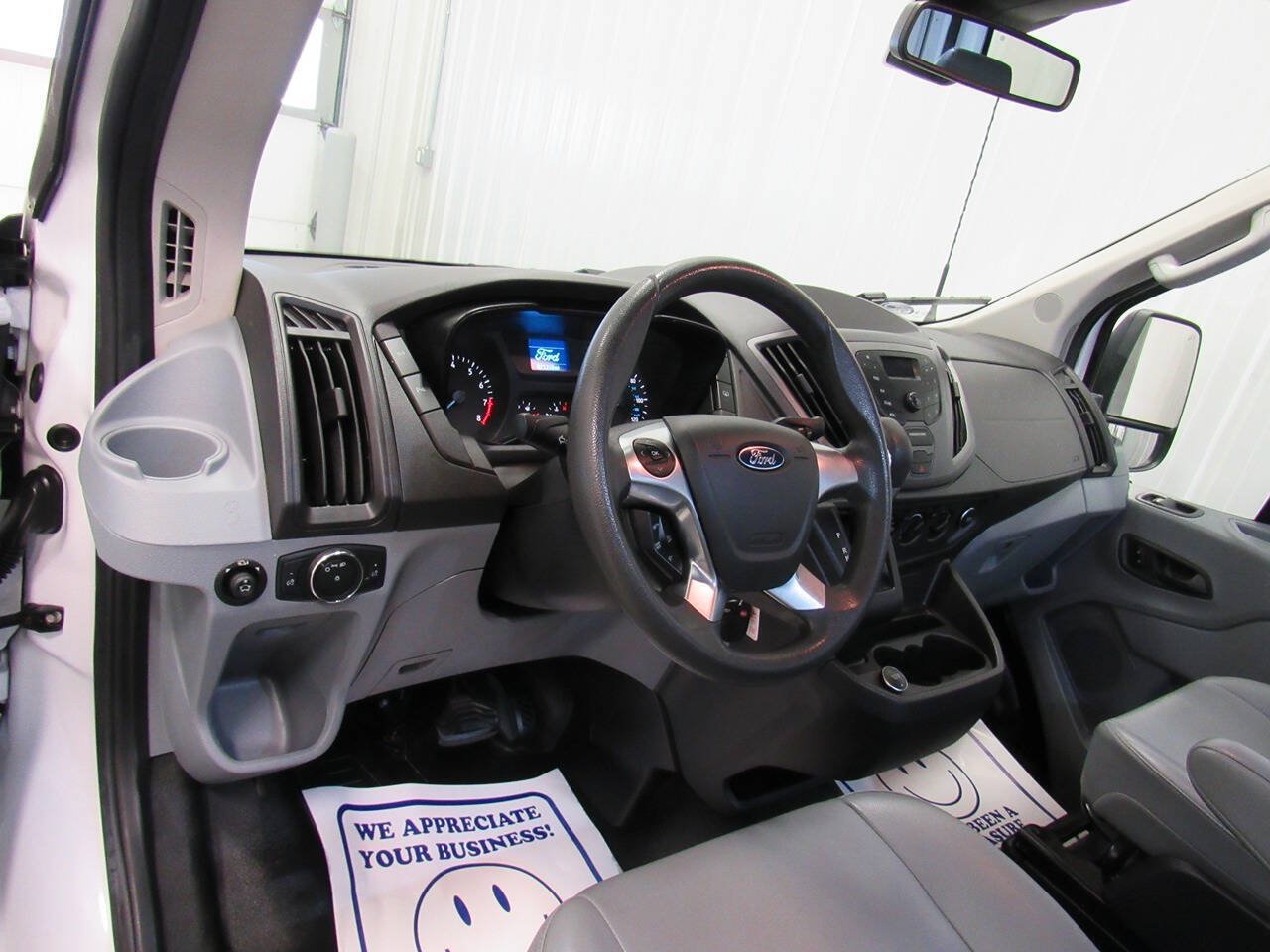 Used 2019 Ford Transit 350 148 Medium Roof RWD image 34