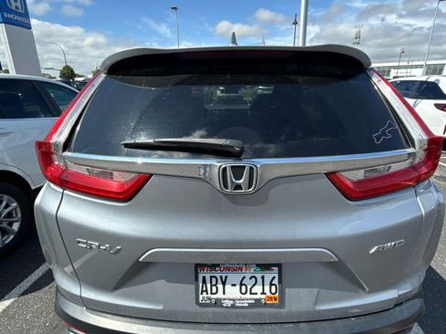 Used 2018 Honda CR-V EX image 6