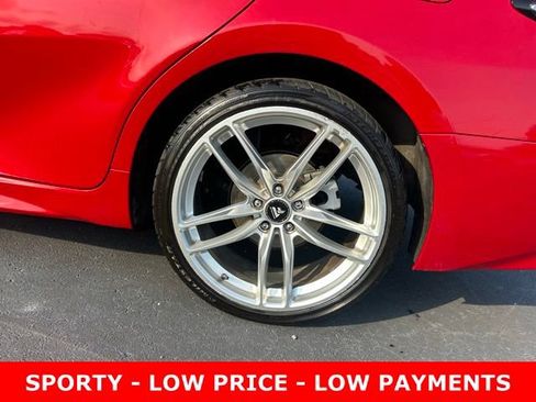 Used 2020 Toyota Camry SE FWD image 10