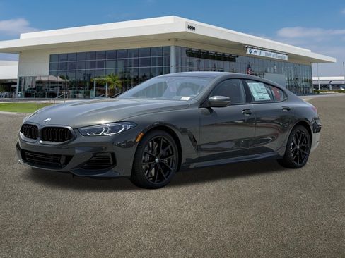 New 2026 BMW 840i w/ M Sport Professional Package RWD image 5