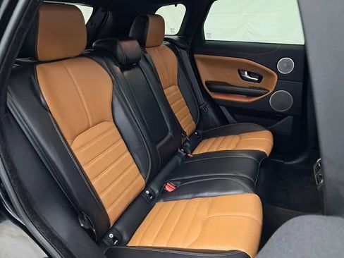 Used 2017 Land Rover Range Rover Evoque HSE Dynamic AWD/4WD image 34