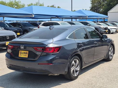 Certified 2020 Honda Insight EX image 3