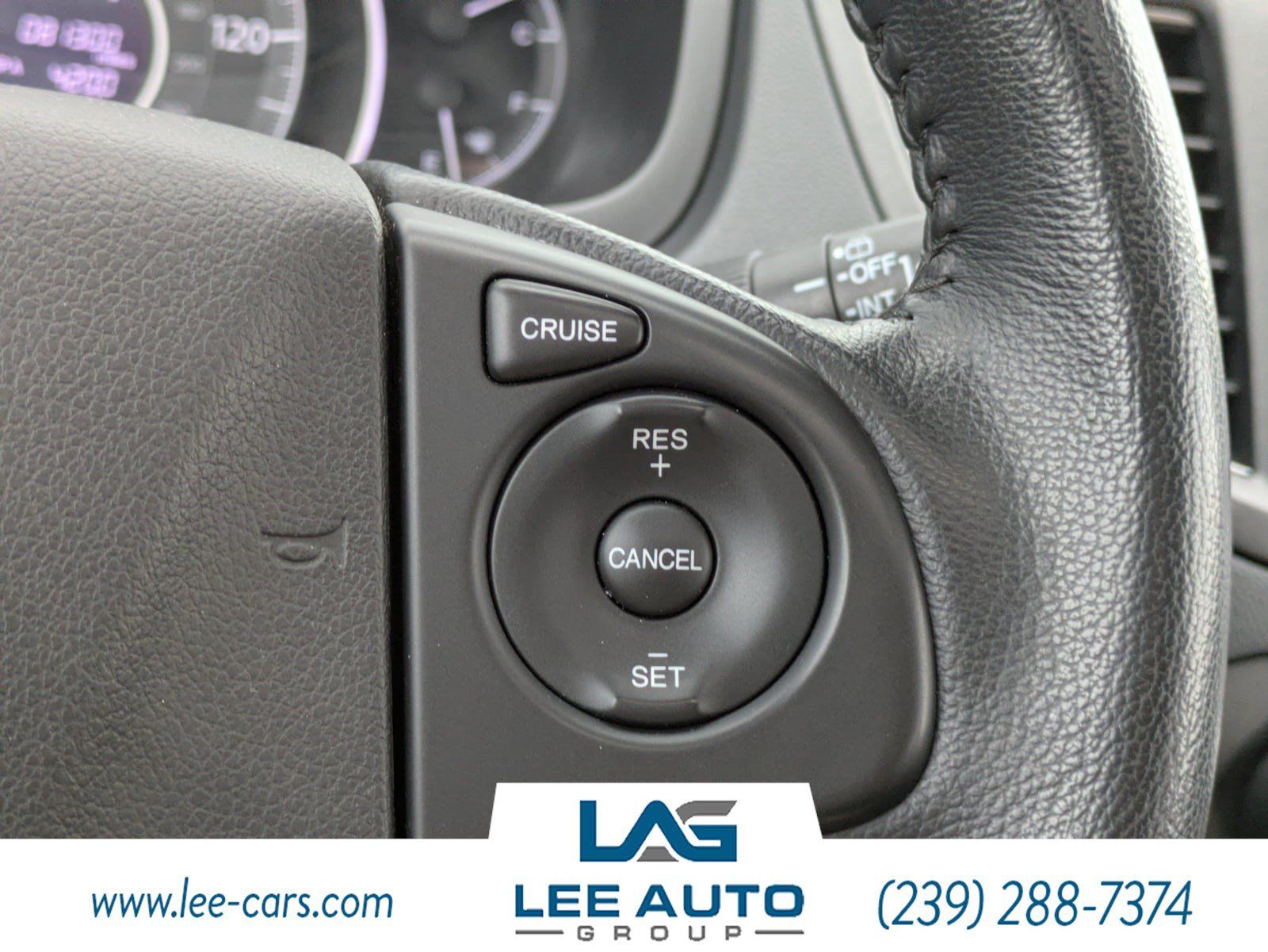 Used 2014 Honda CR-V EX-L image 21