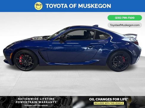 New 2025 Toyota GR86 Premium w/ Performance Package image 4