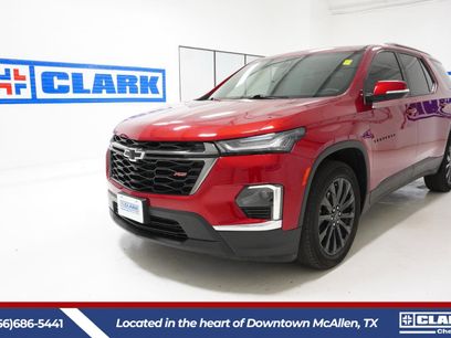 Used 2023 Chevrolet Traverse RS