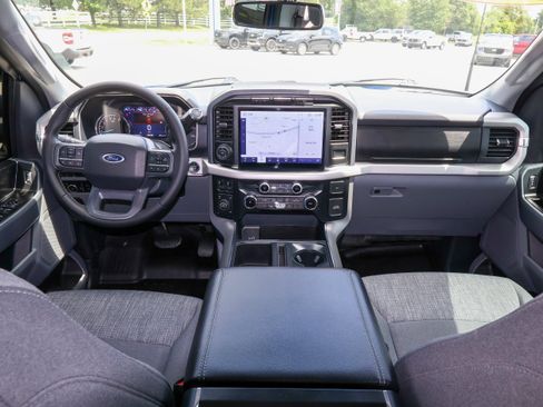 Used 2023 Ford F150 XLT w/ Equipment Group 302A High AWD/4WD image 17