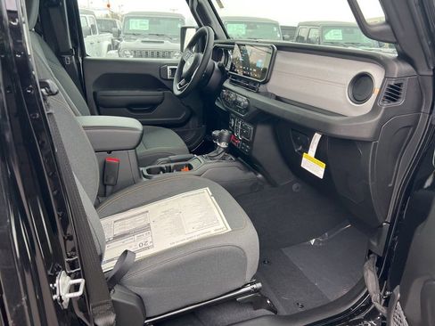 New 2026 Jeep Wrangler Willys image 11