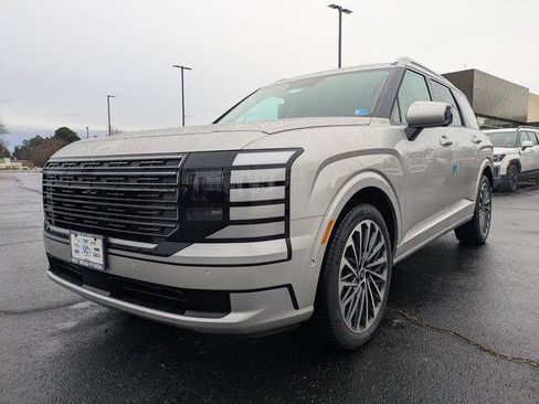 New 2026 Hyundai Palisade Calligraphy image 8