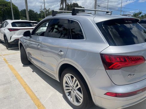 Used 2019 Audi Q5 2.0T Premium Plus w/ Premium Plus Package AWD/4WD image 7