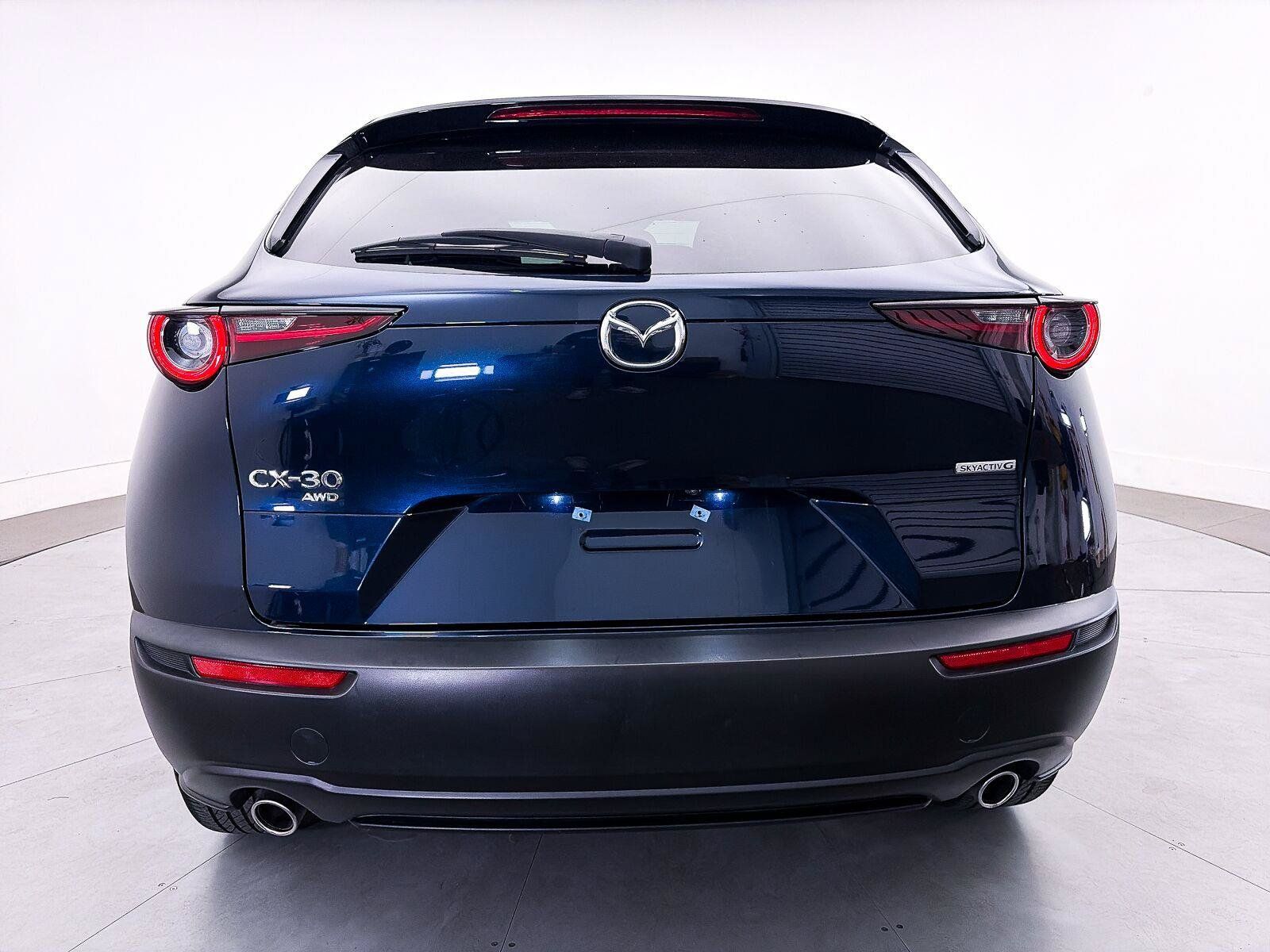 Used 2023 MAZDA CX-30 AWD 2.5 S w/ Select Package image 12