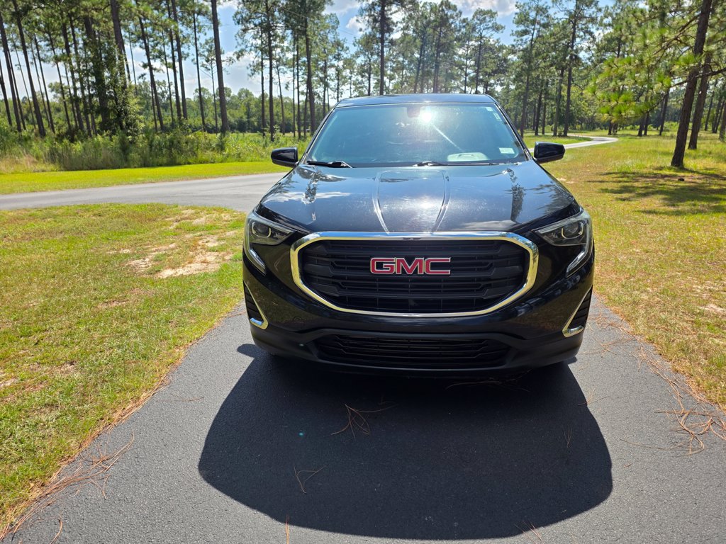 Used 2019 GMC Terrain SLE FWD image 8