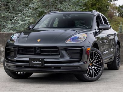 Certified 2026 Porsche Macan