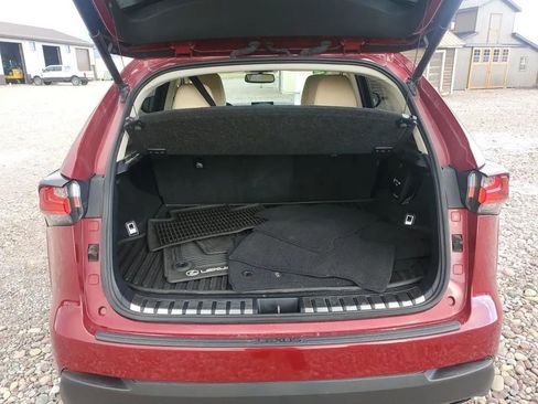 Used 2015 Lexus NX 200t AWD image 9