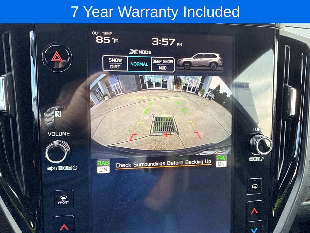 Certified 2026 Subaru Forester Sport AWD/4WD image 18