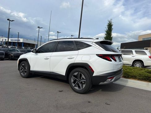 Certified 2026 Hyundai Tucson SEL FWD image 5
