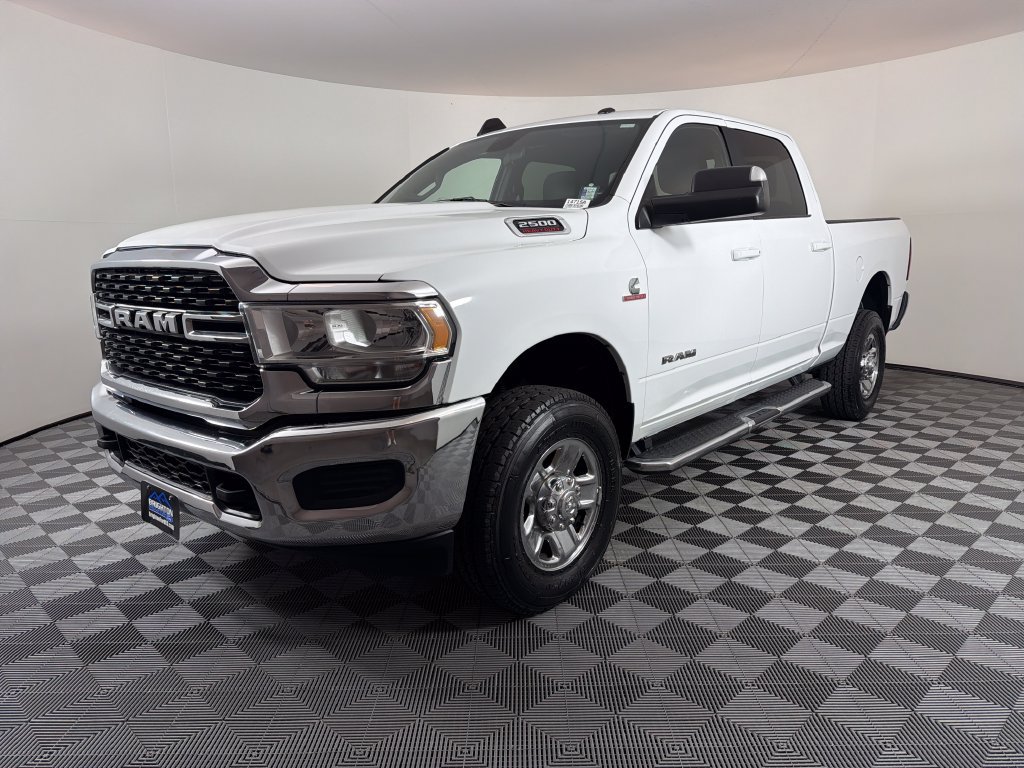 Used 2022 RAM 2500 Big Horn AWD/4WD image 7