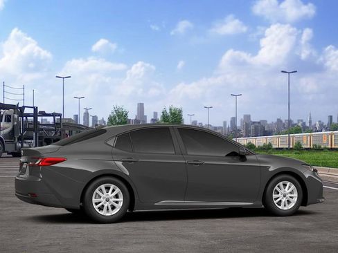 New 2026 Toyota Camry LE AWD/4WD image 11
