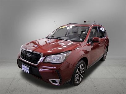 Used 2017 Subaru Forester 2.0XT Premium