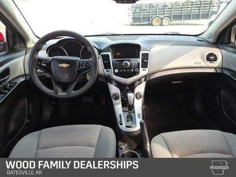 Used 2016 Chevrolet Cruze Eco image 18
