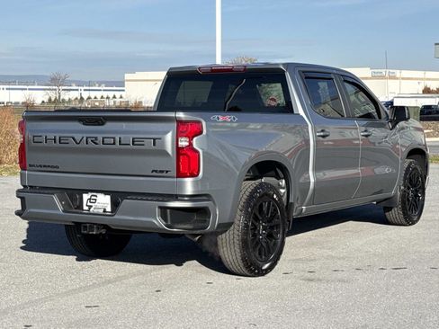 Used 2023 Chevrolet Silverado 1500 RST image 24