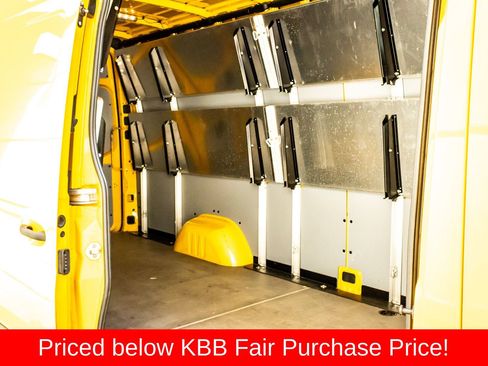 Used 2021 Mercedes-Benz Sprinter 2500 image 19