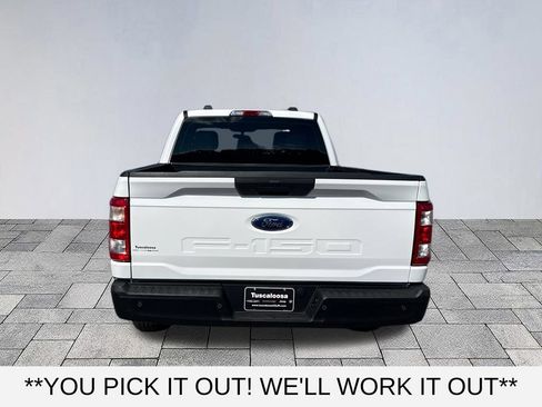 Used 2022 Ford F150 XL w/ Equipment Group 101A High RWD image 6