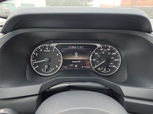 New 2025 Nissan Pathfinder S image 20