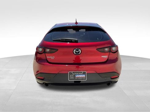 Used 2022 MAZDA MAZDA3 s AWD/4WD image 6
