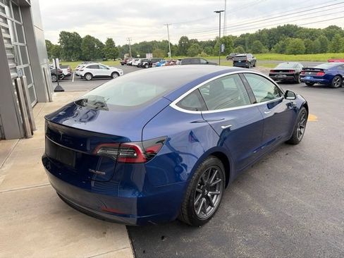 Used 2020 Tesla Model 3 Performance AWD/4WD image 3
