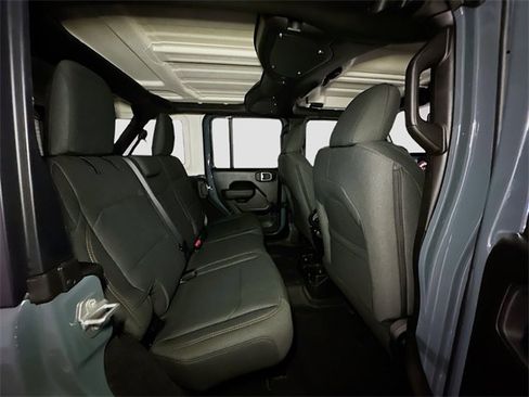 New 2026 Jeep Wrangler Willys image 30