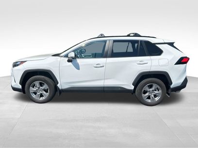 Certified 2025 Toyota RAV4 XLE