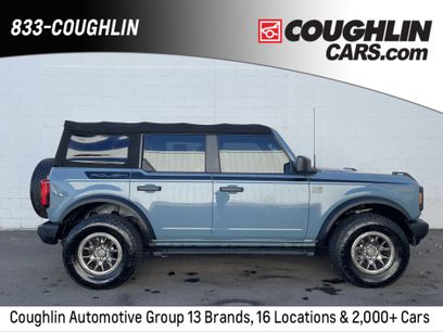 Used 2022 Ford Bronco 4-Door