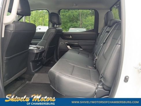 Used 2023 Toyota Tundra Limited AWD/4WD image 12